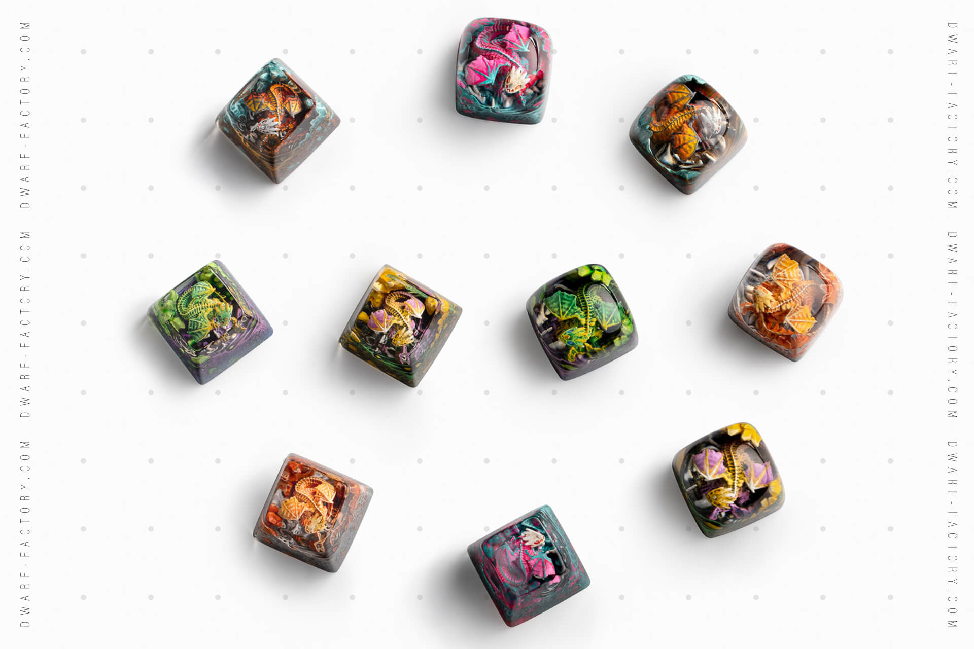 素晴らしい品質 Dwarf Factory Albert XI Bundle バンドル PC周辺機器