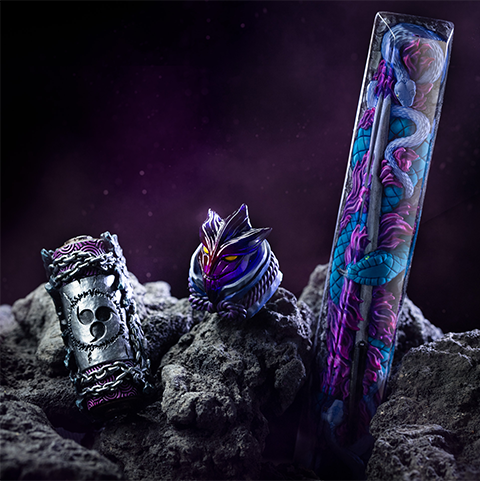 キーボード Dwarf Factory Mickey on the Grid Dwarf Factory