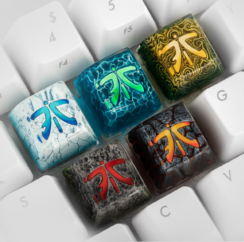 Artisan Keycap Wildstory Yu Lola（OUTER WILDS Artisan Keycap）