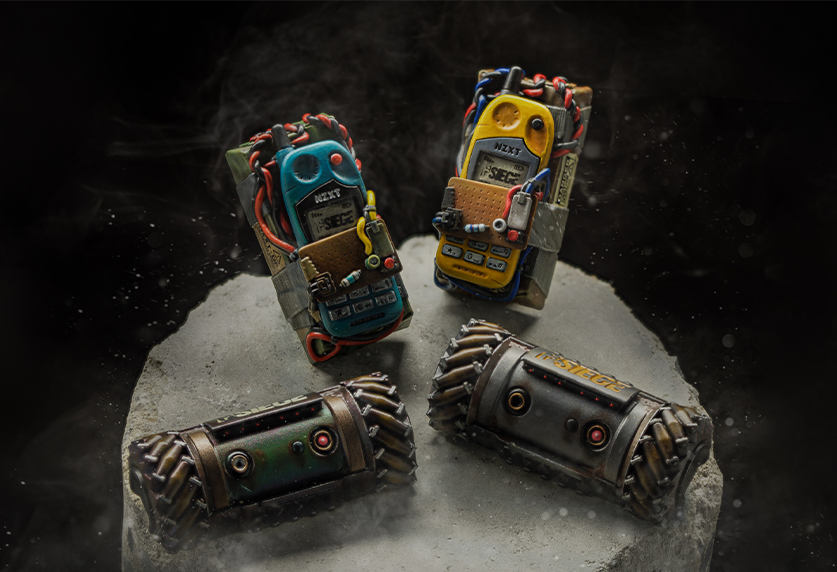 キーボード Dwarf Factory Mickey on the Grid Faze x Dwarf Factory