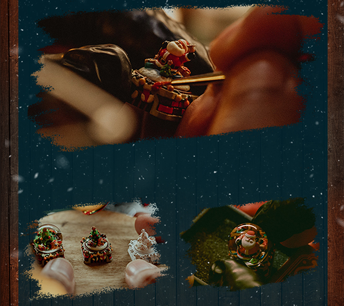 キーボード Dwarf Factory ArtiSANTA Christmas キーボード Dwarf Factory ArtiSANTA Christmas Dwarf Factory