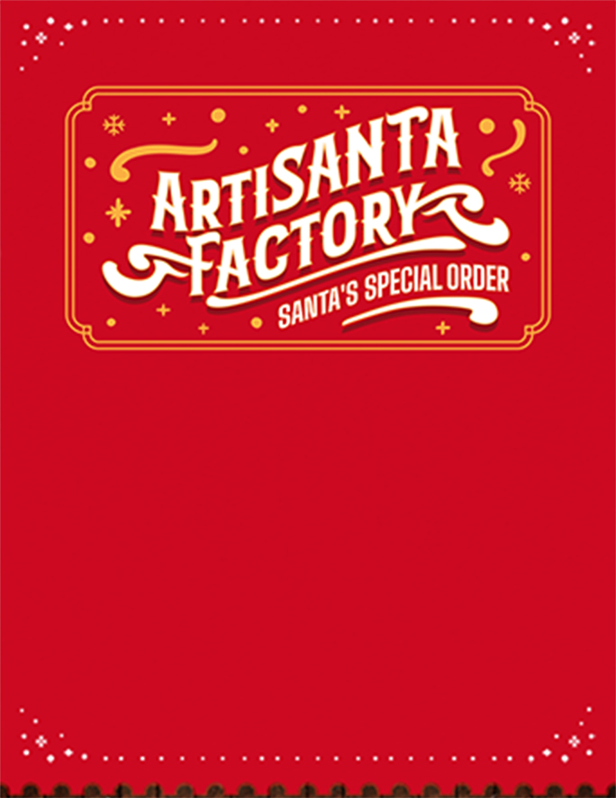 キーボード Dwarf Factory ArtiSANTA Christmas Dwarf Factory ArtiSANTA 2023 Christmas Artisan Keycaps