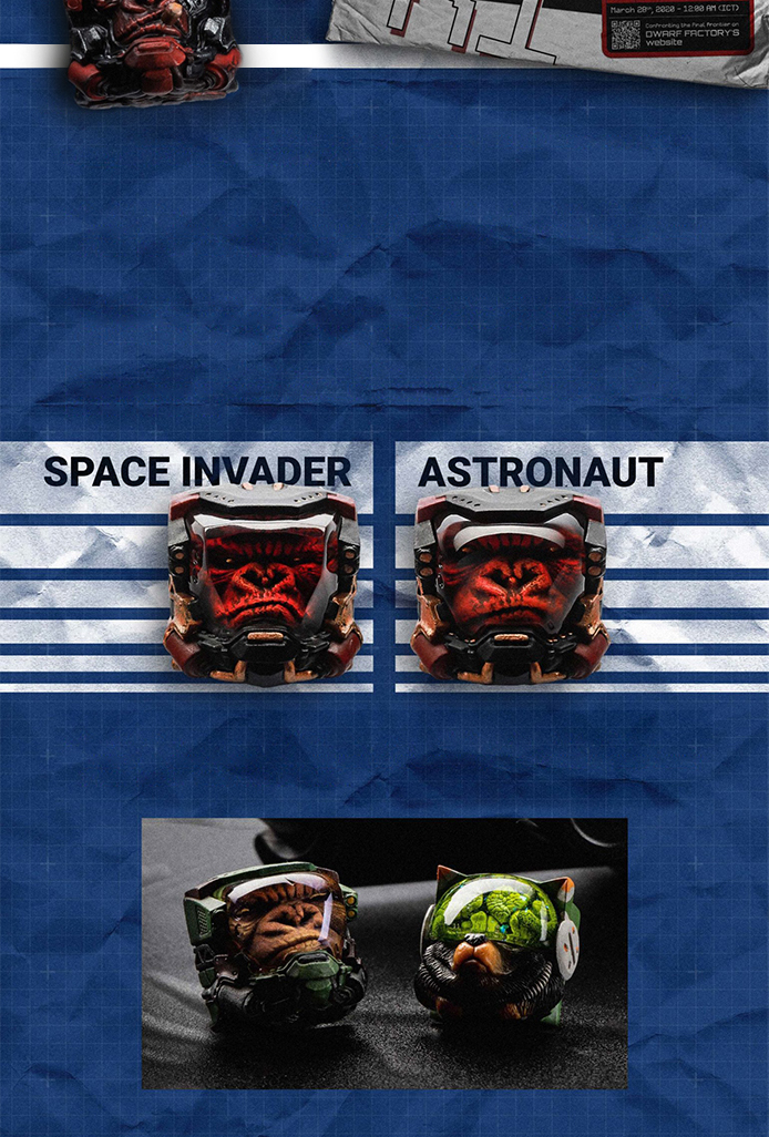 森の雑貨屋さん Dwarf Factory Albert XI Bundle バンドル