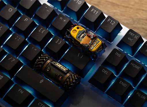 キーボード Dwarf Factory Mickey on the Grid Dwarf Factory Mickey on the Grid