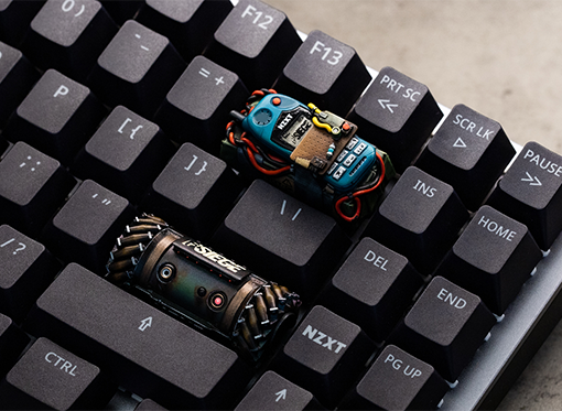 キーボード Dwarf Factory Mickey on the Grid Disney Mickey Mouse Donald Duck and Goofy FaZe Clan x Dwarf