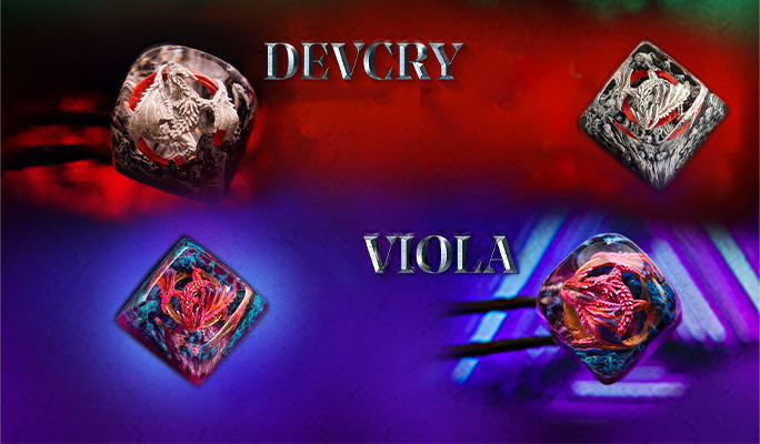 キーボード dwarf factory mystic dragon artirsan Dwarf Factory - Artisan Factory