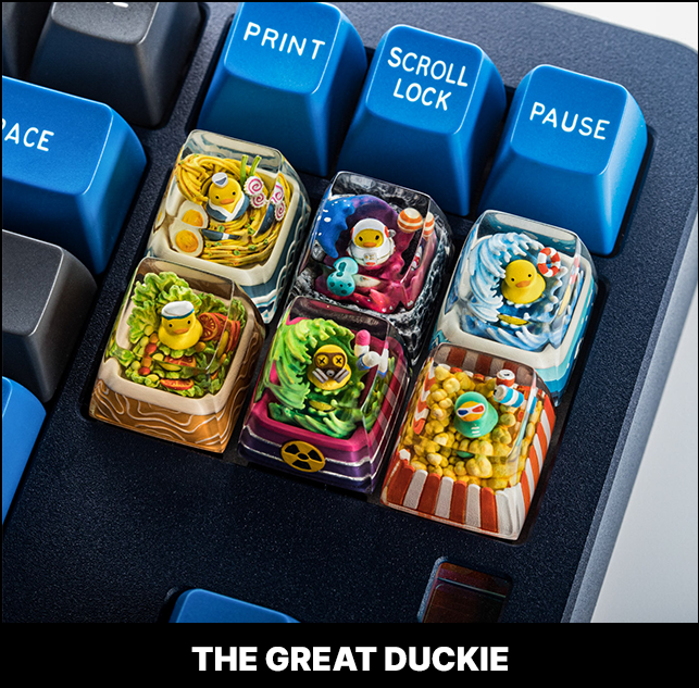 キーボード Dwarf Factory Mickey on the Grid s-l1200.jpg