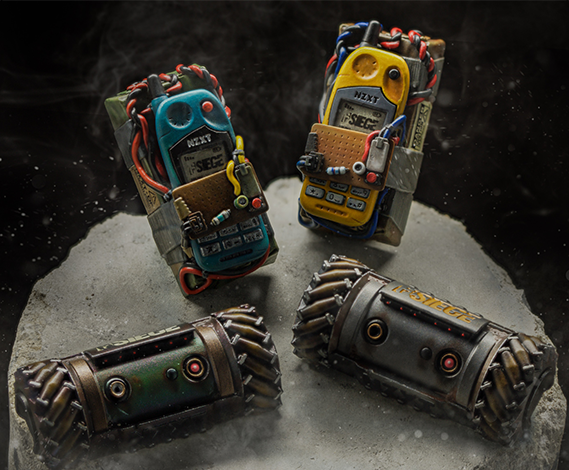 Dwarf Factory - Artisan Factory